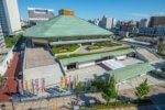 Ryogoku Sumo Stadium