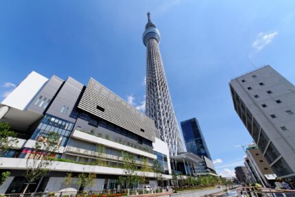 Tokyo Skytree
