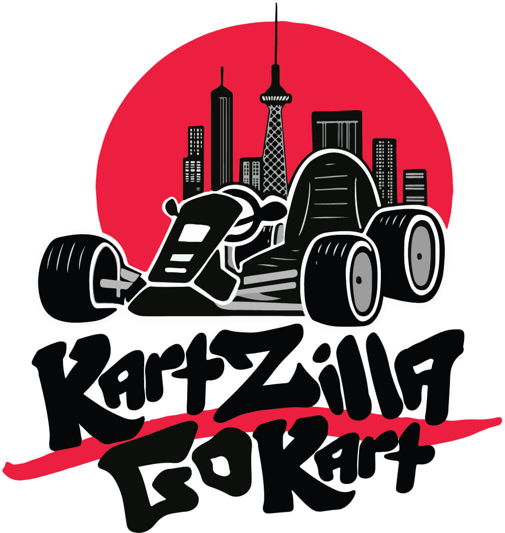KartZillaGoKartLogo