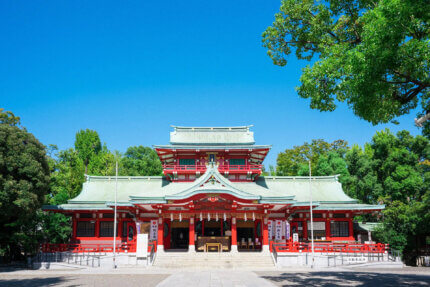 Monzen-Nakacho