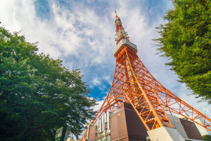 Tokyo Tower