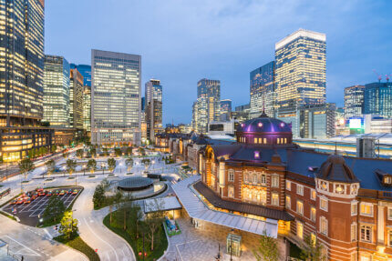 Tokyo Station