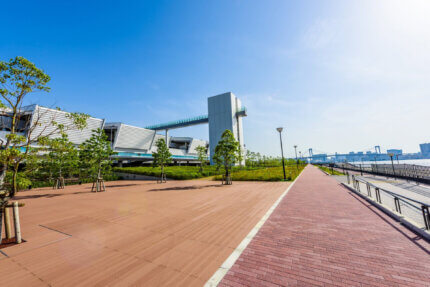 Toyosu Fish Market