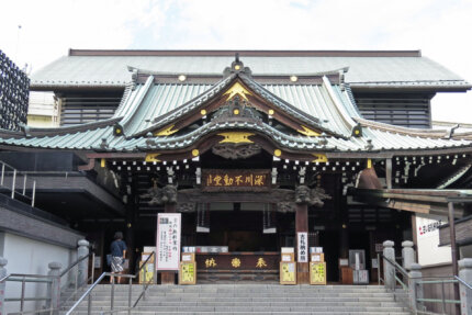 Monzen-Nakacho